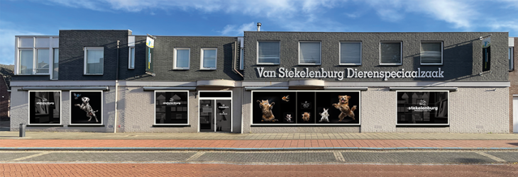 seksueel Octrooi telefoon Welkom bij Dierenspeciaalzaak van Stekelenburg - Van Stekelenburg  dierenspeciaalzaak