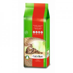 Cat's Best kattenbakvulling 40liter AFHALEN