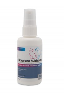 Fipralone huidspray