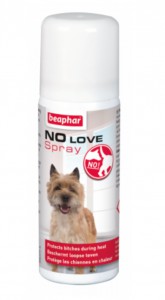 Beaphar No Love spray 50ml