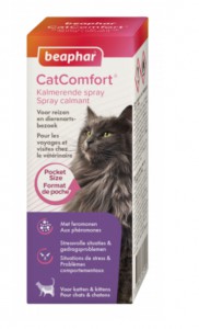 Beaphar CatComfort kalmerende spray 60 ml