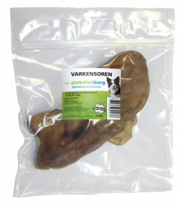 Varkensoren 3 stuks