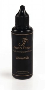 Jean Peau Kristal olie 50ml