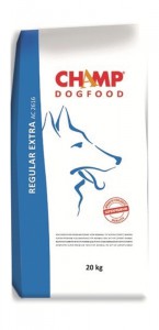 Champ premium regular extra 20 kg
