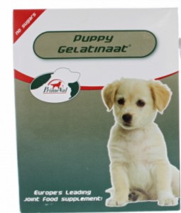 Primeval Puppy Gelatinaat 350gr