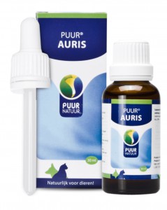 Puur Auris oordruppels 50ml