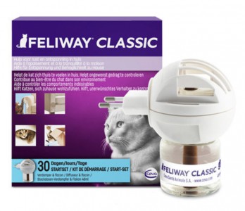 FELIWAY CLASSIC verdamper startset