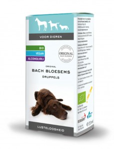 Bach Bloesems druppels-  Lusteloosheid 20ml