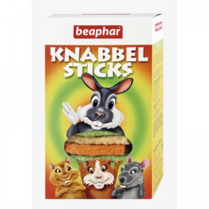 Beaphar Knabbelsticks 150 gram