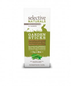 Supreme Selective Naturals Garden Sticks