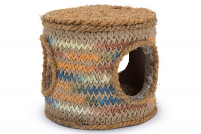 Beeztees Coconut Rope Speelton