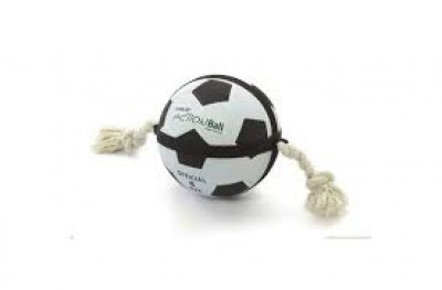 Beeztees Actionbal Voetbal 19 cm