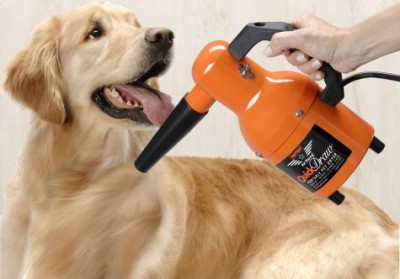 MetroVac Quick Draw Portable Pet Dryer