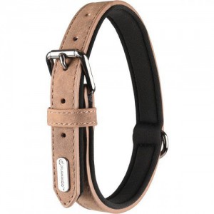 Halsband Delu Bruin