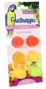 Fruitkuipjes Jelly-mix kromsnavels