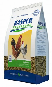 Kasper Faunafood Legkorrel 4kg