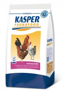 Kasper Faunafood Kuikenzaad fijn 4kg