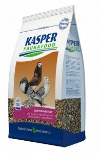 Kasper Faunafood Tortelduivenvoer 3kg