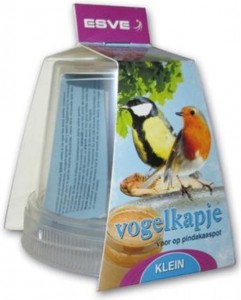 Vogelkapje Klein