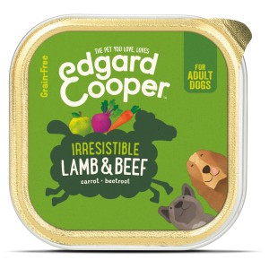 Edgard & Cooper kuipje lamb & Beef in 2 maten