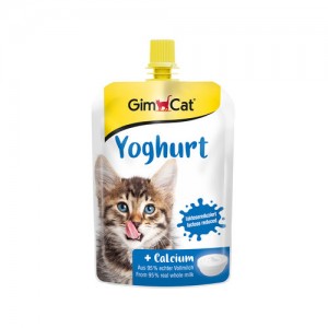 Gimcat yoghurt 150 gr