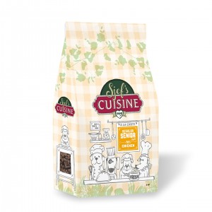 Sjef Cuisine Yami Excellent senior 3 kg