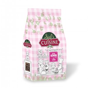Sjef Cuisine Yami Excellent senior mini 3 kg