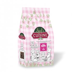 Sjef Cuisine Yami Excellent puppy mini 3 kg