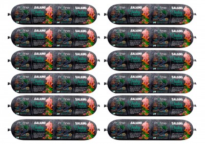 MIX DOOS Á 12 STUKS | Profine Salami Worst 800gr