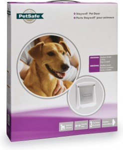 Petsafe staywell huisdierenluik medium