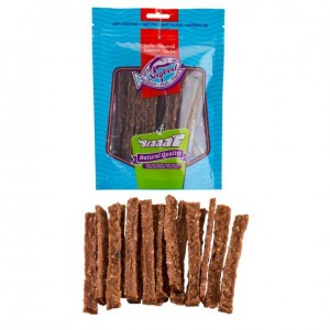 Braaf zalm strips 70 gram