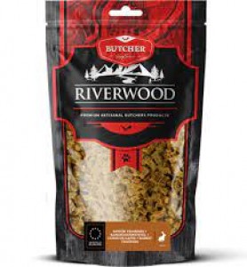 Riverwood vleestrainers Konijn 150 gram