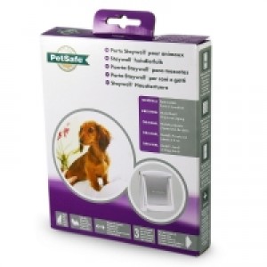 Petsafe staywell huisdierenluik Small wit