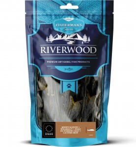 Riverwood meervalhuid 18 - 22 cm