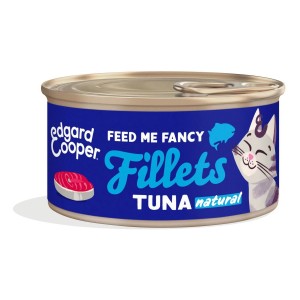 Edgard & Cooper cat fillets tuna 70 gram