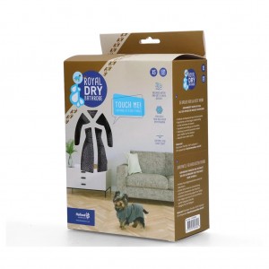 Royal Dry badjas XS