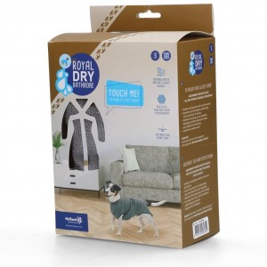 Royal Dry badjas S
