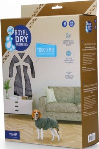 Royal Dry badjas M