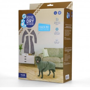 Royal Dry badjas L