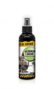 CSI urine geur en vlekweg verwijderaar kat 150 ml