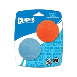 Chuckit fetch ball M 2pack