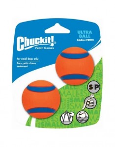 Chuckit ultra ball small 2pack