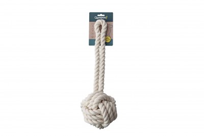 Quapas! Dog Toy Rope XL Ball