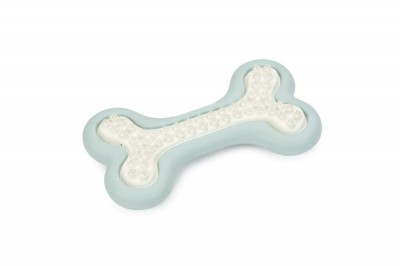 Beeztees puppy rubber dental bot groen