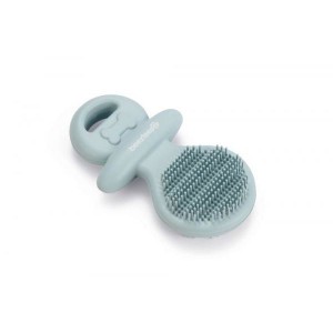 Beeztees puppy rubber dental fopspeen groen
