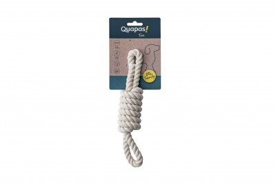 Quapas! Dog Toy Rope L string