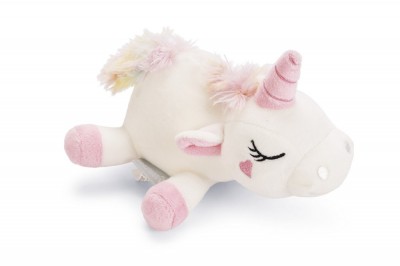 Beeztees puppy knuffel eenhoorn owen