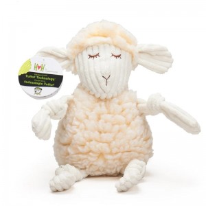 Hugglefleece fluffer knottie schaap L