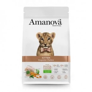 Amanova kitten exquisite chicken 1,5kg