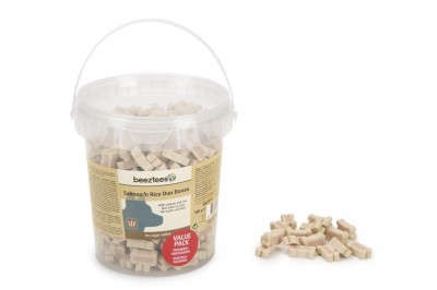 Bz Zalm+Rijst Botten beloningsnack